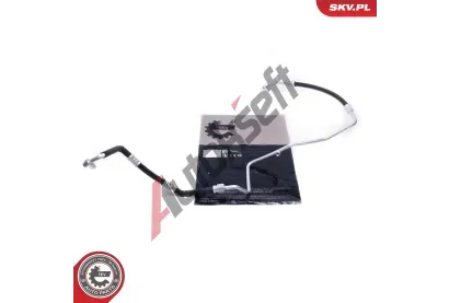 ESEN SKV Vysokotlak / nzkotlak veden klimatizace ESN 54SKV670, 54SKV670