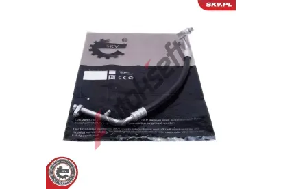 ESEN SKV Vysokotlaké / nízkotlaké vedení klimatizace ESN 54SKV673, 54SKV673 ESEN SKV Vysokotlaké / nízkotlaké vedení klimatizace ESN 54SKV673, 54SKV673