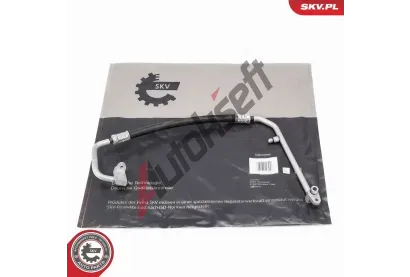 ESEN SKV Vysokotlak / nzkotlak veden klimatizace ESN 54SKV675, 54SKV675