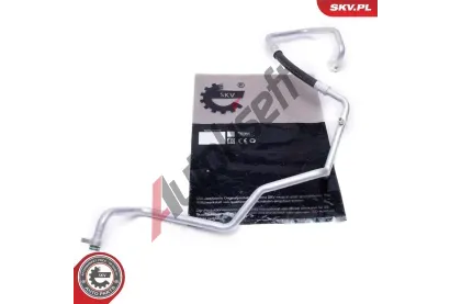 ESEN SKV Vysokotlak / nzkotlak veden klimatizace ESN 54SKV676, 54SKV676