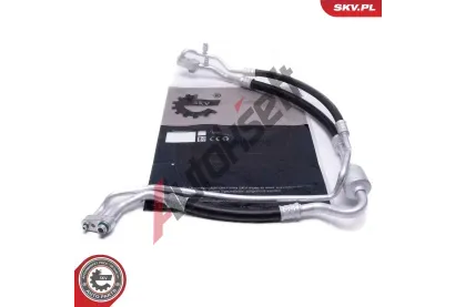 ESEN SKV Vysokotlak / nzkotlak veden klimatizace ESN 54SKV680, 54SKV680