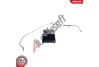 ESEN SKV Vysokotlak / nzkotlak veden klimatizace ESN 54SKV681, 54SKV681