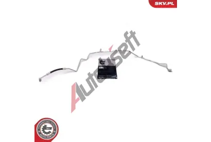 ESEN SKV Vysokotlak / nzkotlak veden klimatizace ESN 54SKV682, 54SKV682