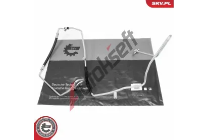 ESEN SKV Vysokotlak / nzkotlak veden klimatizace ESN 54SKV683, 54SKV683