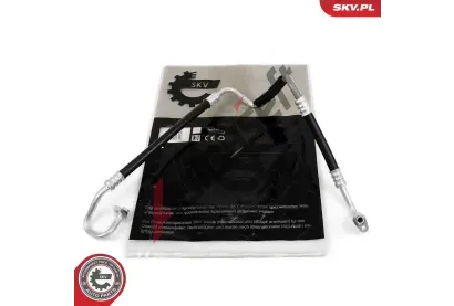 ESEN SKV Vysokotlak / nzkotlak veden klimatizace ESN 54SKV688, 54SKV688