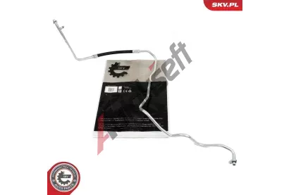 ESEN SKV Vysokotlak / nzkotlak veden klimatizace ESN 54SKV689, 54SKV689