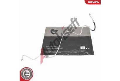 ESEN SKV Vysokotlak / nzkotlak veden klimatizace ESN 54SKV693, 54SKV693