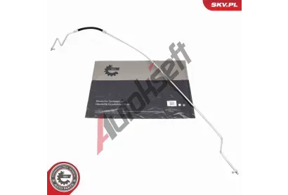 ESEN SKV Vysokotlak veden klimatizace ESN 54SKV697, 54SKV697