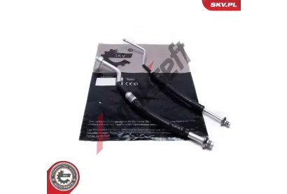 ESEN SKV Vysokotlak / nzkotlak veden klimatizace ESN 54SKV699, 54SKV699