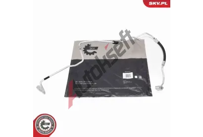 ESEN SKV Vysokotlak / nzkotlak veden klimatizace ESN 54SKV706, 54SKV706