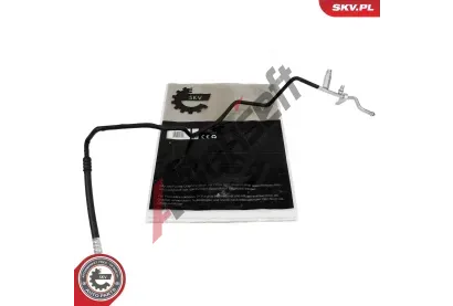 ESEN SKV Vysokotlak / nzkotlak veden klimatizace ESN 54SKV708, 54SKV708