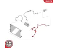 ESEN SKV Vysokotlaké vedení klimatizace ESN 54SKV710, 54SKV710