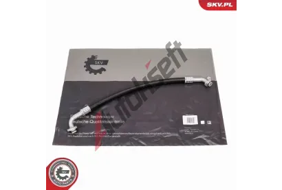 ESEN SKV Vysokotlak / nzkotlak veden klimatizace ESN 54SKV713, 54SKV713