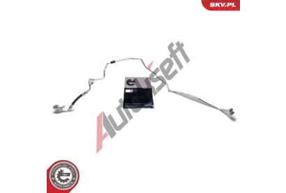 ESEN SKV Vysokotlak / nzkotlak veden klimatizace ESN 54SKV715, 54SKV715