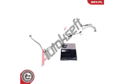 ESEN SKV Vysokotlaké / nízkotlaké vedení klimatizace ESN 54SKV716, 54SKV716 ESEN SKV Vysokotlaké / nízkotlaké vedení klimatizace ESN 54SKV716, 54SKV716