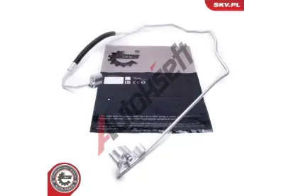 ESEN SKV Vysokotlak / nzkotlak veden klimatizace ESN 54SKV719, 54SKV719