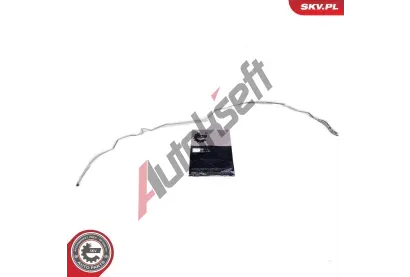 ESEN SKV Vysokotlak / nzkotlak veden klimatizace ESN 54SKV721, 54SKV721