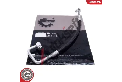 ESEN SKV Vysokotlak / nzkotlak veden klimatizace ESN 54SKV724, 54SKV724