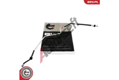 ESEN SKV Vysokotlak / nzkotlak veden klimatizace ESN 54SKV726, 54SKV726