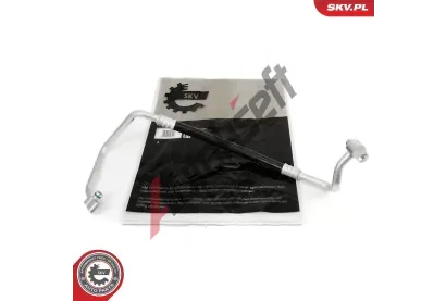 ESEN SKV Vysokotlak / nzkotlak veden klimatizace ESN 54SKV727, 54SKV727