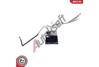 ESEN SKV Vysokotlak / nzkotlak veden klimatizace ESN 54SKV733, 54SKV733