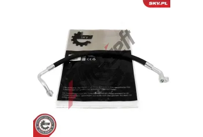 ESEN SKV Vysokotlak / nzkotlak veden klimatizace ESN 54SKV737, 54SKV737