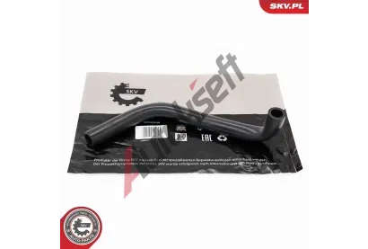 ESEN SKV Hadice v�tr�n� klikov� sk��n� ESN 54SKV744, 54SKV744