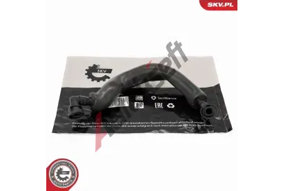 ESEN SKV Hadice v�tr�n� klikov� sk��n� ESN 54SKV745, 54SKV745