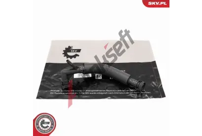 ESEN SKV Hadice v�tr�n� klikov� sk��n� ESN 54SKV746, 54SKV746