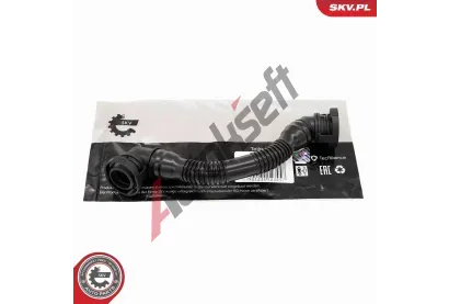 ESEN SKV Hadice větrání klikové skříně ESN 54SKV747, 54SKV747 ESEN SKV Hadice větrání klikové skříně ESN 54SKV747, 54SKV747