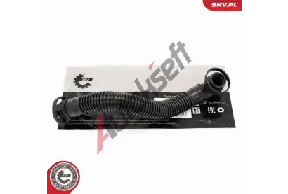 ESEN SKV Hadice v�tr�n� klikov� sk��n� ESN 54SKV750, 54SKV750