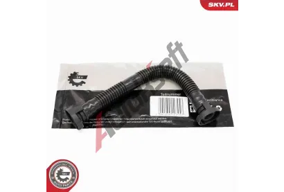 ESEN SKV Hadice vtrn klikov skn ESN 54SKV751, 54SKV751