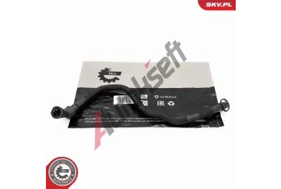 ESEN SKV Hadice větrání klikové skříně ESN 54SKV754, 54SKV754 ESEN SKV Hadice větrání klikové skříně ESN 54SKV754, 54SKV754