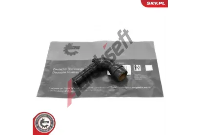 ESEN SKV Hadice větrání klikové skříně ESN 54SKV760, 54SKV760 ESEN SKV Hadice větrání klikové skříně ESN 54SKV760, 54SKV760