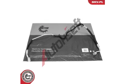 ESEN SKV Vysokotlaké / nízkotlaké vedení klimatizace ESN 54SKV857, 54SKV857 ESEN SKV Vysokotlaké / nízkotlaké vedení klimatizace ESN 54SKV857, 54SKV857