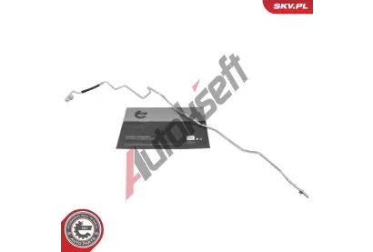 ESEN SKV Vysokotlak / nzkotlak veden klimatizace ESN 54SKV860, 54SKV860