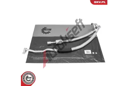 ESEN SKV Vysokotlak / nzkotlak veden klimatizace ESN 54SKV862, 54SKV862