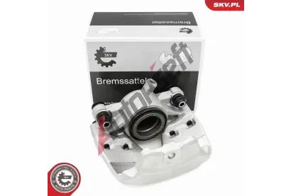 ESEN SKV Brzdov tmen ESN 56SKV701, 56SKV701