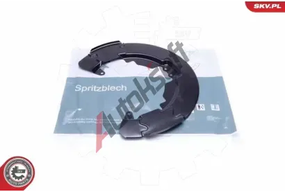 ESEN SKV Ochrann plech proti neistotm brzdovho kotoue ESN 57SKV002, 57SKV002