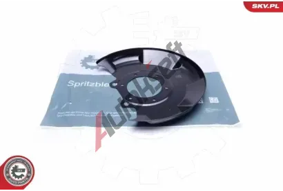 ESEN SKV Ochrann plech proti neistotm brzdovho kotoue ESN 57SKV003, 57SKV003