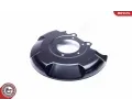 ESEN SKV Ochrann plech proti neistotm brzdovho kotoue ESN 57SKV003, 57SKV003