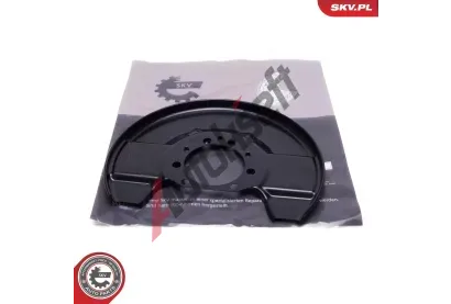 ESEN SKV Ochrann plech proti neistotm brzdovho kotoue ESN 57SKV006, 57SKV006