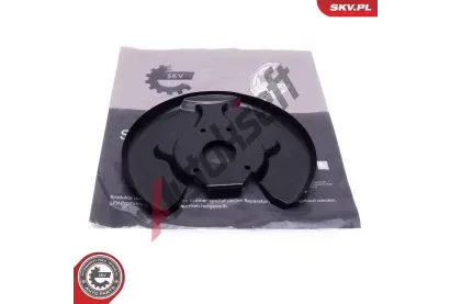 ESEN SKV Ochrann� plech proti ne�istot�m brzdov�ho kotou�e ESN 57SKV010, 57SKV010