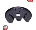 ESEN SKV Ochrann� plech proti ne�istot�m brzdov�ho kotou�e ESN 57SKV010, 57SKV010