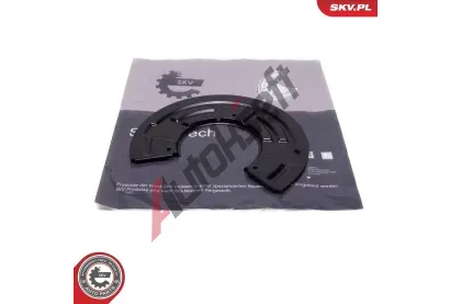 ESEN SKV Ochrann� plech proti ne�istot�m brzdov�ho kotou�e ESN 57SKV012, 57SKV012