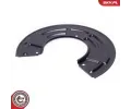 ESEN SKV Ochrann� plech proti ne�istot�m brzdov�ho kotou�e ESN 57SKV012, 57SKV012