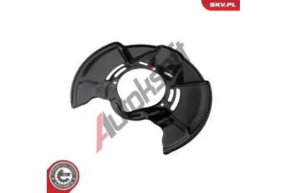 ESEN SKV Ochrann plech proti neistotm brzdovho kotoue ESN 57SKV013, 57SKV013