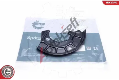 ESEN SKV Ochrann plech proti neistotm brzdovho kotoue ESN 57SKV105, 57SKV105