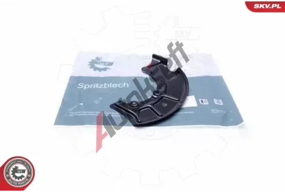 ESEN SKV Ochrann plech proti neistotm brzdovho kotoue ESN 57SKV107, 57SKV107
