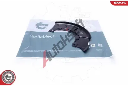 ESEN SKV Ochrann plech proti neistotm brzdovho kotoue ESN 57SKV108, 57SKV108